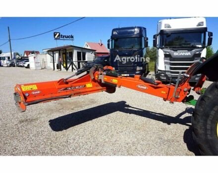 Зелений Джон Дір Другая, об'ємом двигуна 0 л та пробігом 0 тис. км за 54246 $, фото 5 на Automoto.ua