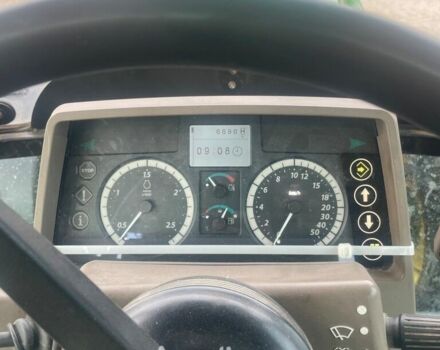 Зеленый Джон Дир Другая, объемом двигателя 0 л и пробегом 0 тыс. км за 67928 $, фото 13 на Automoto.ua