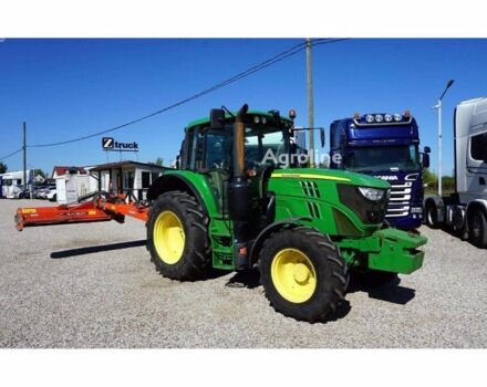 Зелений Джон Дір Другая, об'ємом двигуна 0 л та пробігом 0 тис. км за 54246 $, фото 2 на Automoto.ua