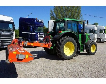 Зелений Джон Дір Другая, об'ємом двигуна 0 л та пробігом 0 тис. км за 54246 $, фото 3 на Automoto.ua