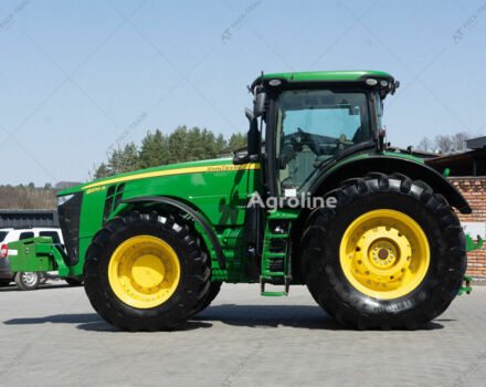 Зеленый Джон Дир Другая, объемом двигателя 0 л и пробегом 0 тыс. км за 13528218 $, фото 2 на Automoto.ua