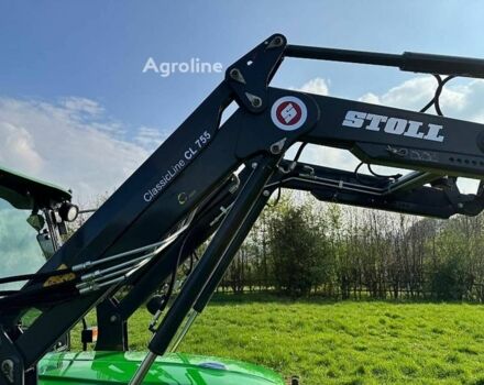 Зеленый Джон Дир Другая, объемом двигателя 0 л и пробегом 0 тыс. км за 43374 $, фото 7 на Automoto.ua