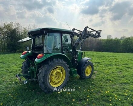 Зеленый Джон Дир Другая, объемом двигателя 0 л и пробегом 0 тыс. км за 43374 $, фото 2 на Automoto.ua