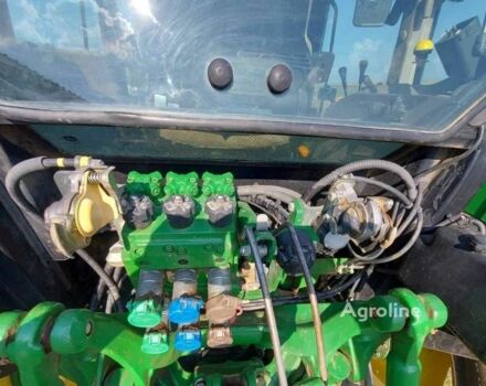 Зелений Джон Дір Другая, об'ємом двигуна 0 л та пробігом 0 тис. км за 35331 $, фото 8 на Automoto.ua