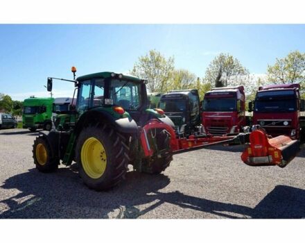 Зелений Джон Дір Другая, об'ємом двигуна 0 л та пробігом 0 тис. км за 54246 $, фото 4 на Automoto.ua