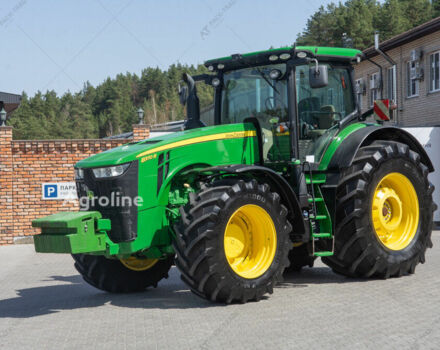 Зеленый Джон Дир Другая, объемом двигателя 0 л и пробегом 0 тыс. км за 13528218 $, фото 1 на Automoto.ua