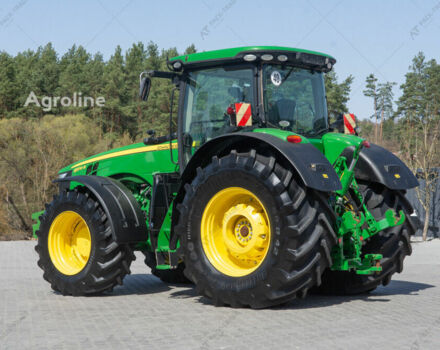 Зеленый Джон Дир Другая, объемом двигателя 0 л и пробегом 0 тыс. км за 13528218 $, фото 3 на Automoto.ua