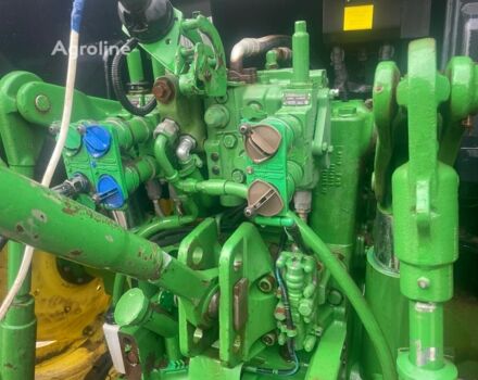 Зеленый Джон Дир Другая, объемом двигателя 0 л и пробегом 0 тыс. км за 67928 $, фото 9 на Automoto.ua