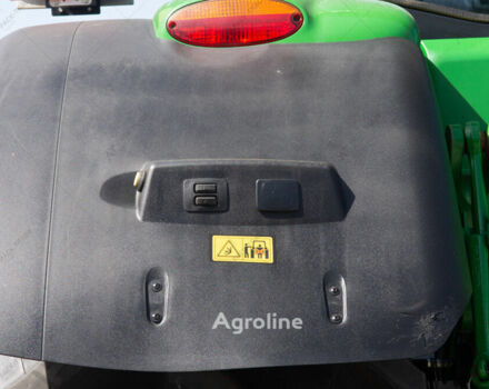 Зеленый Джон Дир Другая, объемом двигателя 0 л и пробегом 0 тыс. км за 13528218 $, фото 9 на Automoto.ua