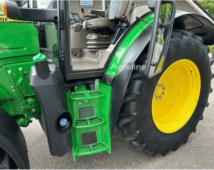 Зелений Джон Дір Другая, об'ємом двигуна 0 л та пробігом 0 тис. км за 69257 $, фото 9 на Automoto.ua