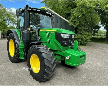 Зелений Джон Дір Другая, об'ємом двигуна 0 л та пробігом 0 тис. км за 69257 $, фото 6 на Automoto.ua