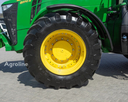 Зеленый Джон Дир Другая, объемом двигателя 0 л и пробегом 0 тыс. км за 13528218 $, фото 17 на Automoto.ua