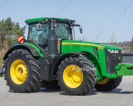 Зеленый Джон Дир Другая, объемом двигателя 0 л и пробегом 0 тыс. км за 13528218 $, фото 5 на Automoto.ua
