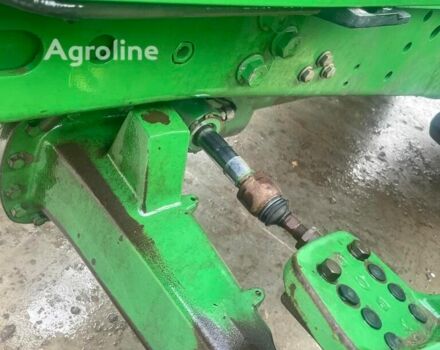 Зеленый Джон Дир Другая, объемом двигателя 0 л и пробегом 0 тыс. км за 67928 $, фото 8 на Automoto.ua