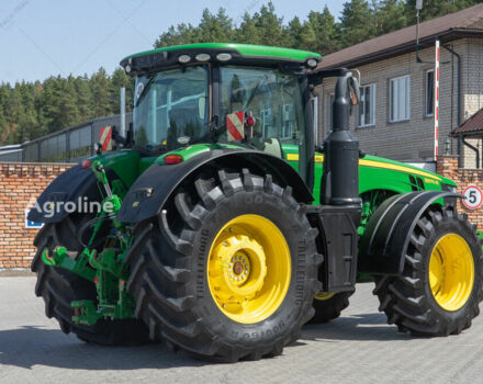 Зеленый Джон Дир Другая, объемом двигателя 0 л и пробегом 0 тыс. км за 13528218 $, фото 7 на Automoto.ua