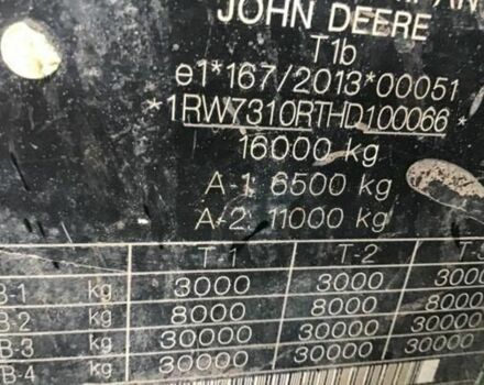 Зелений Джон Дір Другая, об'ємом двигуна 0 л та пробігом 0 тис. км за 115614 $, фото 10 на Automoto.ua