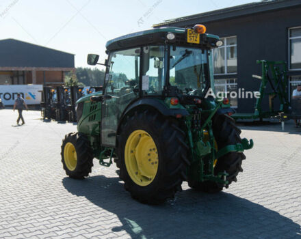 Зеленый Джон Дир Другая, объемом двигателя 0 л и пробегом 0 тыс. км за 2490551 $, фото 4 на Automoto.ua