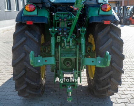 Зеленый Джон Дир Другая, объемом двигателя 0 л и пробегом 0 тыс. км за 2490551 $, фото 8 на Automoto.ua