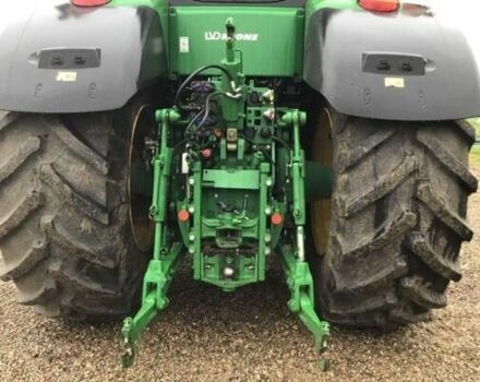Зелений Джон Дір Другая, об'ємом двигуна 0 л та пробігом 0 тис. км за 115614 $, фото 5 на Automoto.ua