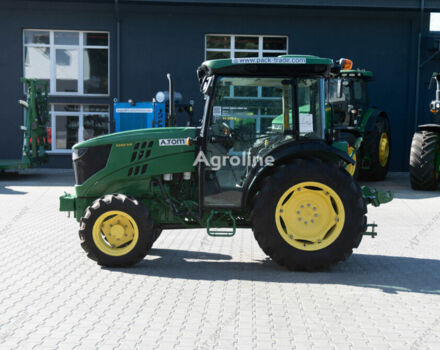 Зеленый Джон Дир Другая, объемом двигателя 0 л и пробегом 0 тыс. км за 2490551 $, фото 5 на Automoto.ua