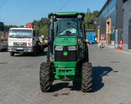 Зеленый Джон Дир Другая, объемом двигателя 0 л и пробегом 0 тыс. км за 2490551 $, фото 7 на Automoto.ua