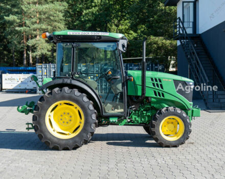 Зеленый Джон Дир Другая, объемом двигателя 0 л и пробегом 0 тыс. км за 2490551 $, фото 1 на Automoto.ua