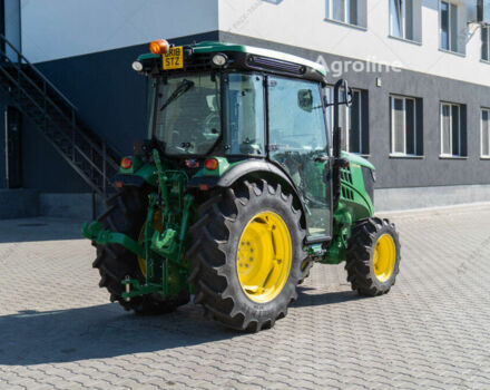 Зеленый Джон Дир Другая, объемом двигателя 0 л и пробегом 0 тыс. км за 2490551 $, фото 2 на Automoto.ua