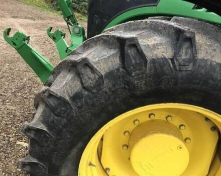 Зелений Джон Дір Другая, об'ємом двигуна 0 л та пробігом 0 тис. км за 115614 $, фото 6 на Automoto.ua