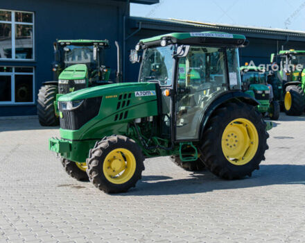 Зеленый Джон Дир Другая, объемом двигателя 0 л и пробегом 0 тыс. км за 2490551 $, фото 6 на Automoto.ua