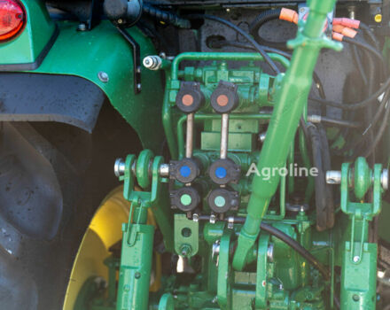 Зеленый Джон Дир Другая, объемом двигателя 0 л и пробегом 0 тыс. км за 2490551 $, фото 9 на Automoto.ua