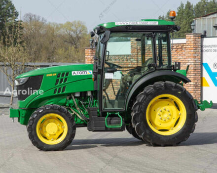 Зелений Джон Дір Другая, об'ємом двигуна 0 л та пробігом 0 тис. км за 2716965 $, фото 1 на Automoto.ua