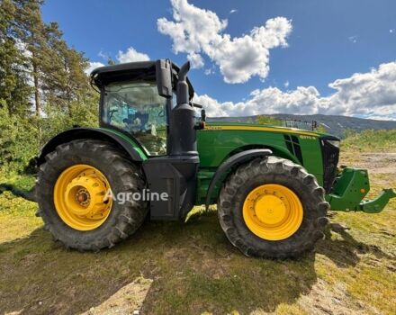 Зелений Джон Дір Другая, об'ємом двигуна 0 л та пробігом 0 тис. км за 218464 $, фото 2 на Automoto.ua