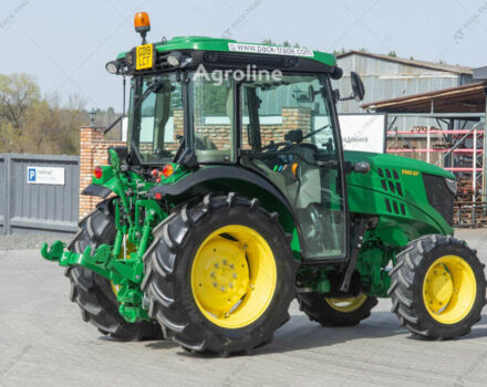 Зелений Джон Дір Другая, об'ємом двигуна 0 л та пробігом 0 тис. км за 2716965 $, фото 3 на Automoto.ua