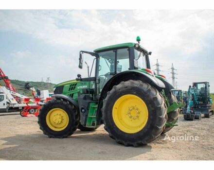 Зеленый Джон Дир Другая, объемом двигателя 0 л и пробегом 0 тыс. км за 69498 $, фото 4 на Automoto.ua