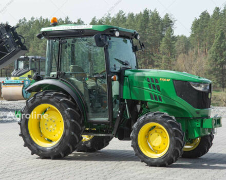 Зелений Джон Дір Другая, об'ємом двигуна 0 л та пробігом 0 тис. км за 2716965 $, фото 5 на Automoto.ua