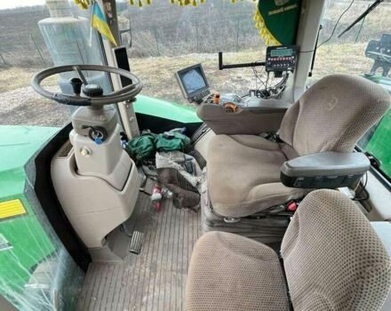 Зеленый Джон Дир Другая, объемом двигателя 0 л и пробегом 0 тыс. км за 182245 $, фото 11 на Automoto.ua