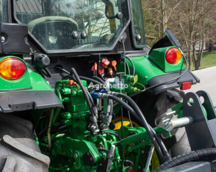 Зеленый Джон Дир Другая, объемом двигателя 0 л и пробегом 0 тыс. км за 2892435 $, фото 12 на Automoto.ua