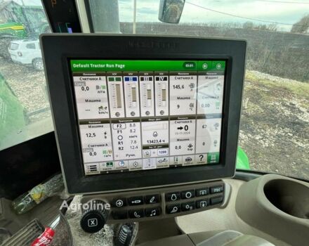 Зеленый Джон Дир Другая, объемом двигателя 0 л и пробегом 0 тыс. км за 182245 $, фото 4 на Automoto.ua