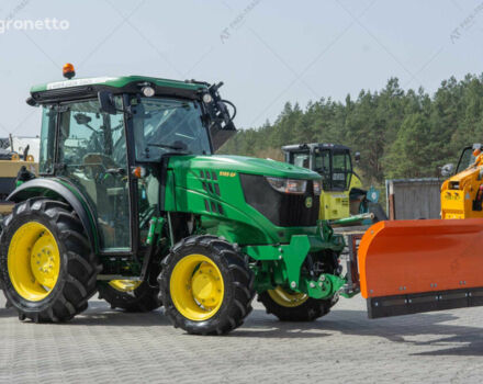 Зеленый Джон Дир Другая, объемом двигателя 0 л и пробегом 0 тыс. км за 2892435 $, фото 5 на Automoto.ua