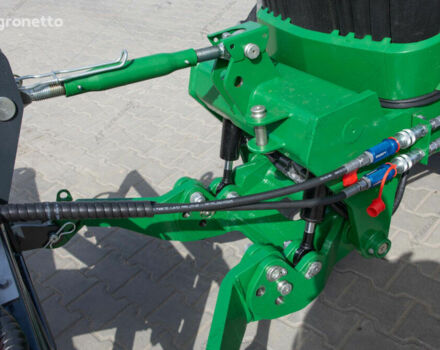 Зеленый Джон Дир Другая, объемом двигателя 0 л и пробегом 0 тыс. км за 2892435 $, фото 6 на Automoto.ua