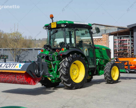 Зеленый Джон Дир Другая, объемом двигателя 0 л и пробегом 0 тыс. км за 2892435 $, фото 3 на Automoto.ua