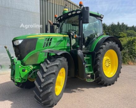 Зелений Джон Дір Другая, об'ємом двигуна 0 л та пробігом 0 тис. км за 85345 $, фото 1 на Automoto.ua