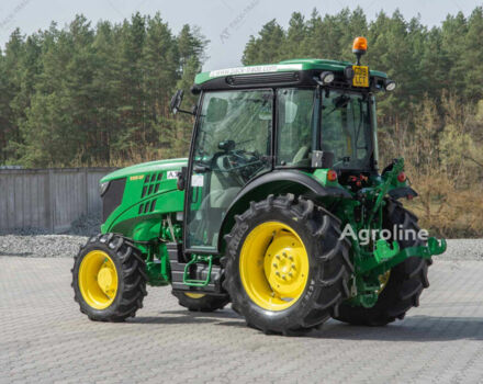Зелений Джон Дір Другая, об'ємом двигуна 0 л та пробігом 0 тис. км за 2716965 $, фото 2 на Automoto.ua