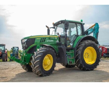 Зеленый Джон Дир Другая, объемом двигателя 0 л и пробегом 0 тыс. км за 69498 $, фото 2 на Automoto.ua