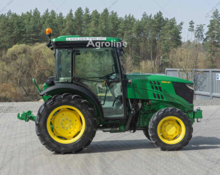 Зелений Джон Дір Другая, об'ємом двигуна 0 л та пробігом 0 тис. км за 2716965 $, фото 4 на Automoto.ua