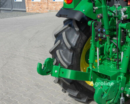 Зелений Джон Дір Другая, об'ємом двигуна 0 л та пробігом 0 тис. км за 2716965 $, фото 12 на Automoto.ua