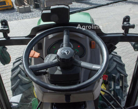 Зелений Джон Дір Другая, об'ємом двигуна 0 л та пробігом 0 тис. км за 2716965 $, фото 9 на Automoto.ua