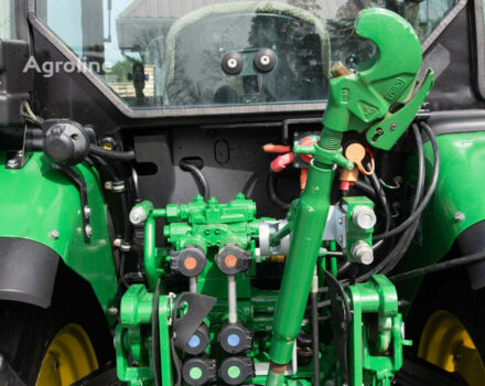 Зелений Джон Дір Другая, об'ємом двигуна 0 л та пробігом 0 тис. км за 2716965 $, фото 10 на Automoto.ua
