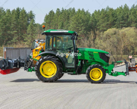 Зеленый Джон Дир Другая, объемом двигателя 0 л и пробегом 0 тыс. км за 2892435 $, фото 4 на Automoto.ua
