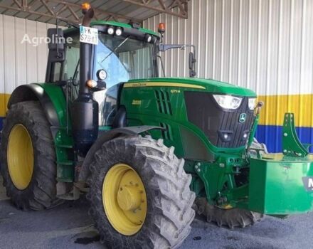 Зелений Джон Дір Другая, об'ємом двигуна 0 л та пробігом 0 тис. км за 96692 $, фото 3 на Automoto.ua